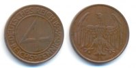 Weimar: 4 Reichspfennig