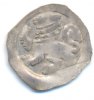 Nürnberg: Königliche Mzst. Konradin, 1258-1268. Pfennig