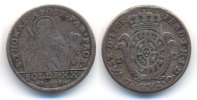 Italien Parma: Ferdinando I. di Borbone, 1765-02. 20 Soldi
