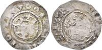 Regensburg Herzogliche Münzstätte: Dünnpfennig Heinrich X. der Stolze, 1126-1138: ss