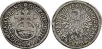 Brandenburg Bayreuth: 1/24 Taler Bayreuth Georg Wilhelm, 1712-1726: -