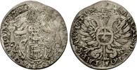 Montfort Grafschaft 4 Kreuzer Langenargen Anton 1693-1733 -
