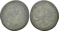 Württemberg-Oels-Bernstadt 6 Kreuzer Karl Friedrich 1664-1705 -