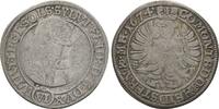 Württemberg-Oels 6 Kreuzer Sylvius Friedrich 1664-1697 -