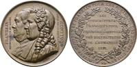 Frankreich Bronzemedaille 1833 vz-st