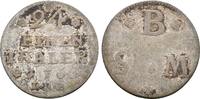 Braunschweig Wolfenbüttel 1/24 Taler Carl I.1735-1780 -