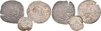 Braunschweig Wolfenbüttel Lot 3 Kippermünzen Friedrich Ulrich 1623-1634 -