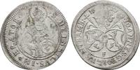 Bamberg Bistum: Batzen Fürth 1627 Johann Georg II, 1623-1633: ss