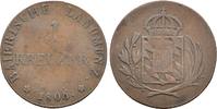 Bayern: 1 Kreuzer für Tirol Max. I. Joseph, 1806-1825: -