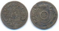 Erfurt Bistum: Friedrich Karl Joseph, 1774-1802. 1/48 Taler