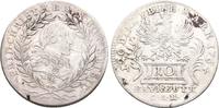 Brandenburg Bayreuth 10 Kreuzer Friedrich Christian 1763-1769 -