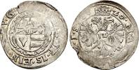 Braunschweig Wolfenbüttel Kipper 12 Kreuzer Friedrich Ulrich 1613-1634 -