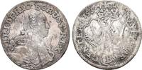 Preussen 3 Kreuzer Friedrich II.1740-1786 -