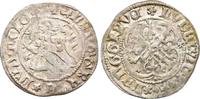 Hessen Landgrafschaft: Neuer Schockgroschen Schmalkalden Ludwig I, 1413-1458 -