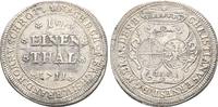Brandenburg Bayreuth 1/12 Taler Christian Ernst 1655-1712 -