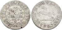 Braunschweig Wolfenbüttel 1/12 Taler Anton Ulrich 1704-1714 -