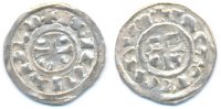Normandie: Richard I., 943-996. Denar. Rouen.