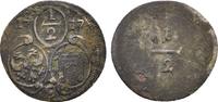 Montfort Grafschaft: 1/2 Kreuzer Langenargen Ernst, 1730-1758: -