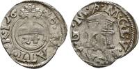 Braunschweig Wolfenbüttel Kipper 1/24 Taler Friedrich Ulrich 1613-1634 -