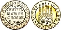 Northeim Stadt 24 Mariengroschen Stadt -