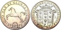 Braunschweig Lüneburg 1/4 Taler Georg Wilhelm 1665-1705 -