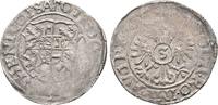 Salm Kyrburg 3 Kreuzer o.J. Otto I.1548-1607 ss