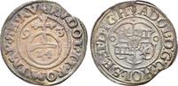 Schleswig Holstein Schauenburg: 1/24 Taler Adolf XIII, 1576-1601: -