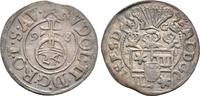 Schleswig Holstein Schauenburg: 1/24 Taler Adolf XIII, 1576-1601: -