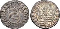Schleswig Holstein Schauenburg: 1/24 Taler Ernst III, 1601-1622: -