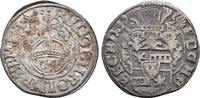 Schleswig Holstein Schauenburg: 1/24 Taler Ernst III, 1601-1622: -