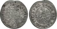 Brandenburg Bayreuth 1 Kreuzer Christian Ernst 1655-1712 -