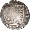 Mainz Bistum Schüsselpfennig Wolfgang v.Dalberg 1582-1601 -