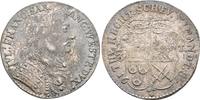 Lauenburg Herzogtum: 2/3 Taler Lauenburg Julius Franz, 1666-1689: -