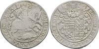Mansfeld Bornstadt: Taler Eisleben Bruno II, Johann Georg IV, Wilhelm I. und Volrat VI, 1605-1615: -