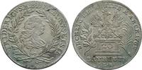 Brandenburg Bayreuth: 20 Kreuzer Friedrich, 1735-1763: -