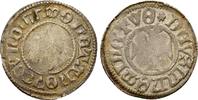 Pommern Stralsund Stadt: Witten 1515 ss schwache Ausprägung