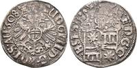 Schauenburg und Holstein: Doppelschilling Altona Ernst III, 1601-1622: -