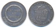 Fulda Abtei: Adalbert III. v. Harstall, 1788-02. 1/2 Taler