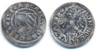 Kempten Stadt: 1/2 Batzen