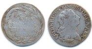 Brandenburg-Preussen: Friedrich II. 1740-86. 1/3 Taler
