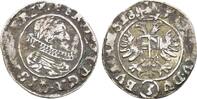Habsburg: Groschen Prag 1628 Ferdinand II, 1619-1637: ss