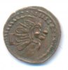 Kamenz Stadt: Einseitiger Kipper Pfennig