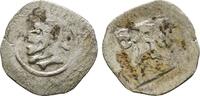 Bayern München: Pfennig Albert III. der Fromme, 1438-1460: -