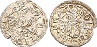 Braunschweig Wolfenbüttel: Kipper 3 Kreuzer Friedrich Ulrich, 1613-1634: -