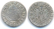 Habsburg: Ferdinand II., 1615-1637. 1 Kreuzer