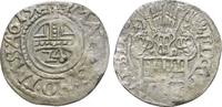 Schauenburg und Holstein 1/24 Taler Ernst III.1601-1622 -