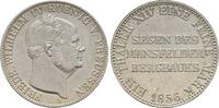 Preussen: Ausbeutetaler Friedrich Wilhelm IV, 1840-1861: -