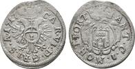 Montfort Grafschaft: 1 Kreuzer Langenargen Anton der Jüngere, 1693-1734: -