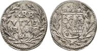 Friedberg Reichsburg: 1 Kreuzer Hans Eitel Diede I. zum Fürstenstein, 1671-1685: -