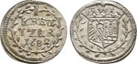 Friedberg Reichsburg: 1 Kreuzer Hans Eitel Diede I. zum Fürstenstein, 1671-1685: -